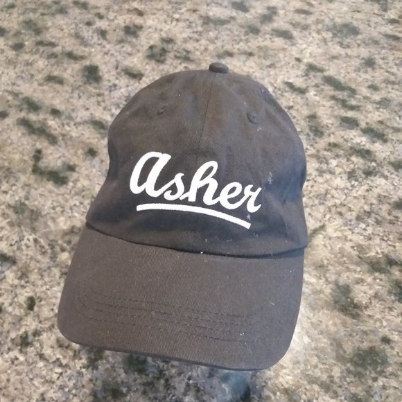 asher golf hat